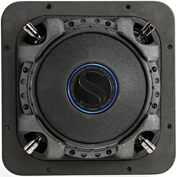 Main product image for Kicker L7S-8 8" SoloKon DVC Square Subwoofer 4 Ohm267-586